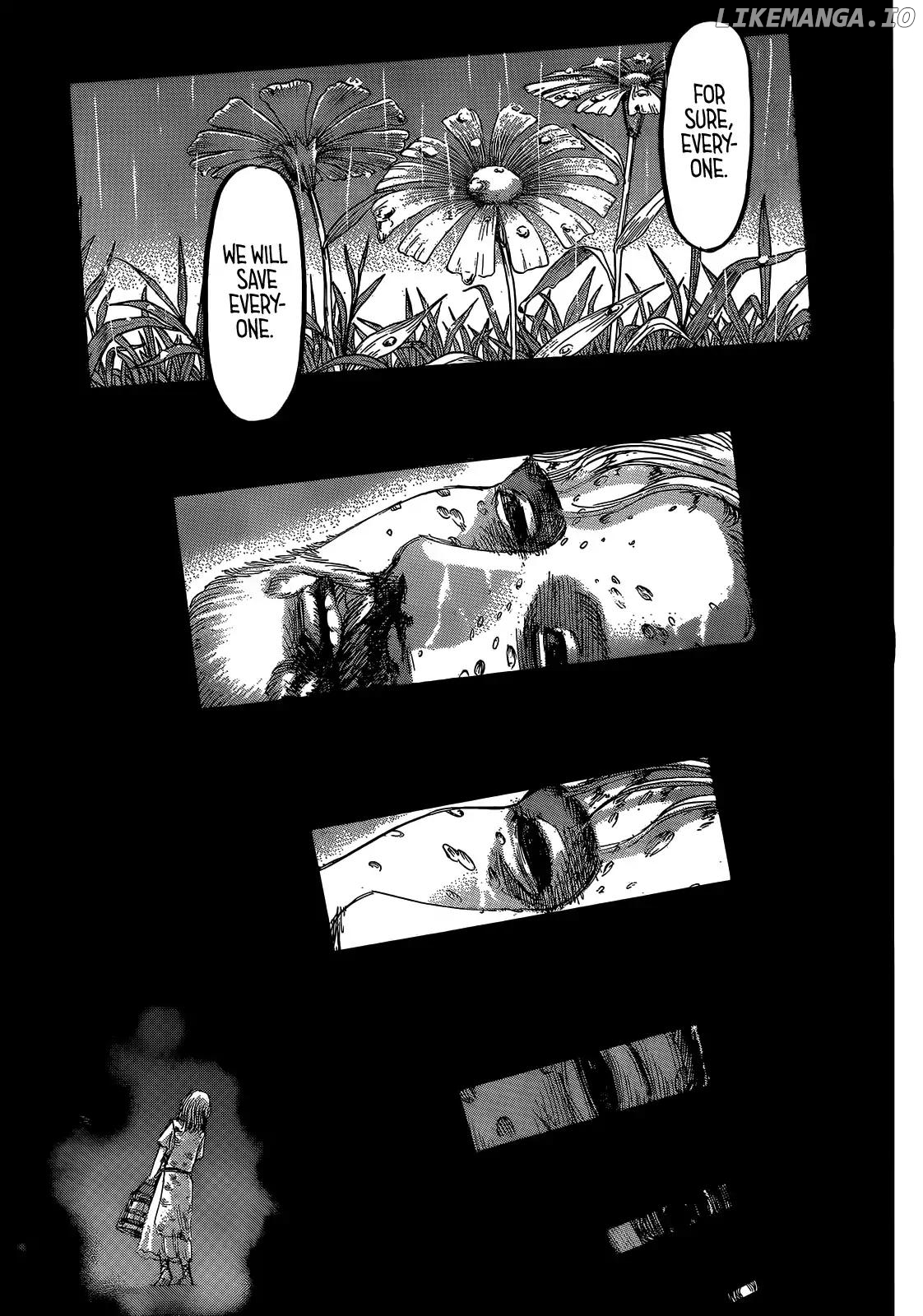 Attack on Titan, Chapter 115 image 19